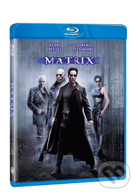 Film: Matrix (Andy Wachowski, Larry Wachowski, The Wachowski Brothers, Lana Wachowski a Lilly Wachowski) (Blu-ray). Magicbox, 2025 Film: Matrix (Andy Wachowski, Larry Wachowski, The Wachowski Brothers, Lana Wachowski a Lilly Wachowski) (Blu-ray). Magicbox, 2025