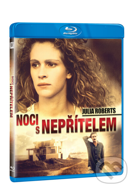 Film: Noci s nepřítelem (Joseph Ruben) (Blu-ray). Magicbox, 2025 Film: Noci s nepřítelem (Joseph Ruben) (Blu-ray). Magicbox, 2025