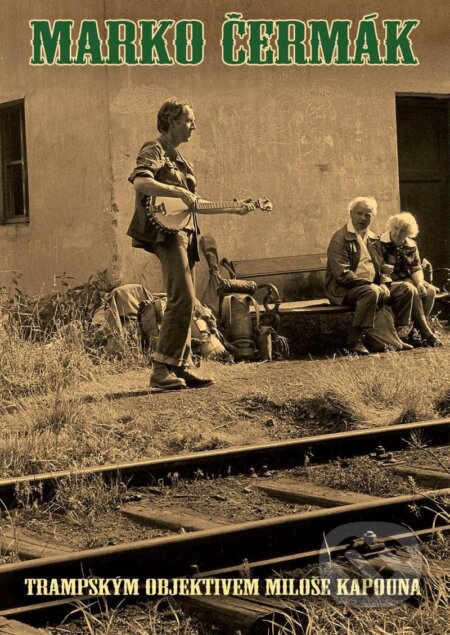 Kniha: Marko Čermák (Marko Čermák). Václav Vávra, 2024 Kniha: Marko Čermák (Marko Čermák). Václav Vávra, 2024