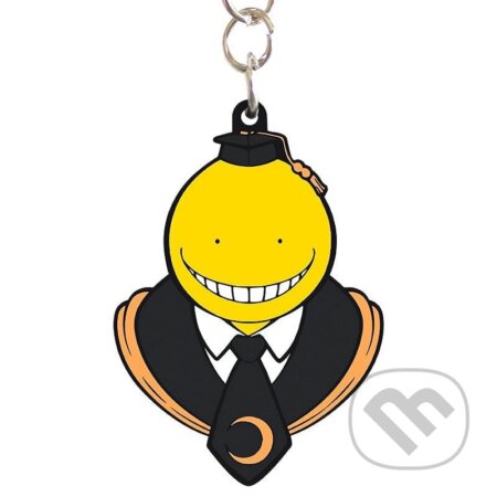 Kľúčenka Assassination Classroom - Koro (ABYstyle). ABYstyle, 2025 Kľúčenka Assassination Classroom - Koro (ABYstyle). ABYstyle, 2025