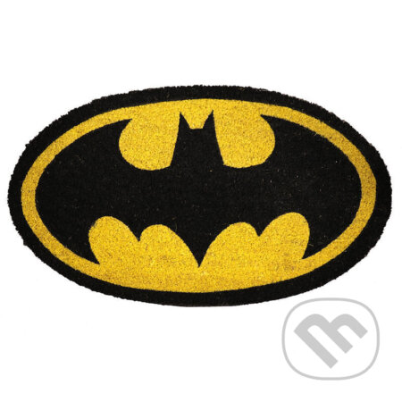 Rohožka DC Comics - Batman, oválna (). , 2025 Rohožka DC Comics - Batman, oválna (). , 2025