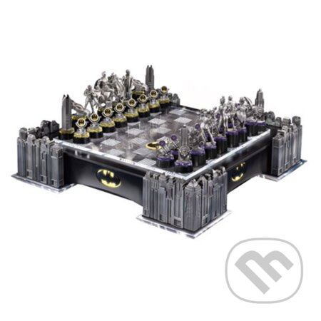 Šachy Batman (zberateľské) (). , 2025 Šachy Batman (zberateľské) (). , 2025