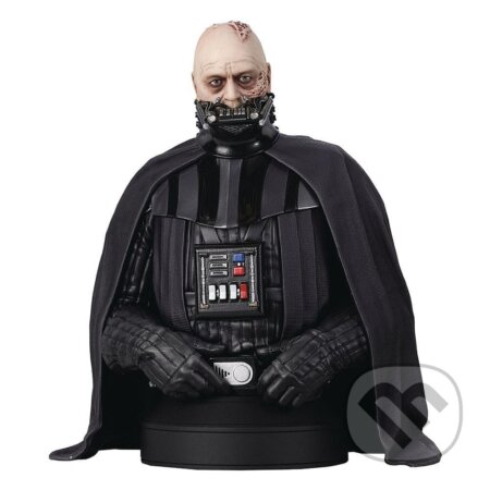 Busta Star Wars - Darth Vader (bez helmy) (). , 2025 Busta Star Wars - Darth Vader (bez helmy) (). , 2025