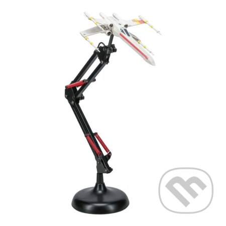 Lampa Star Wars - X-Wing (Paladone). Paladone, 2025 Lampa Star Wars - X-Wing (Paladone). Paladone, 2025