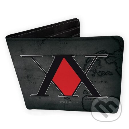 Peňaženka Hunter X Hunter - Emblem (ABYstyle). ABYstyle, 2025 Peňaženka Hunter X Hunter - Emblem (ABYstyle). ABYstyle, 2025