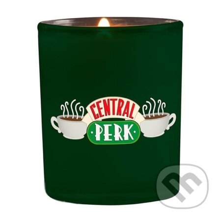 Sviečka Friends - Central Perk (ABYstyle). ABYstyle, 2025 Sviečka Friends - Central Perk (ABYstyle). ABYstyle, 2025