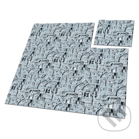 Herná podložka Ultimate Guard Battle -Tiles 1 Starship (9 ks) (Ultimate Guard). Ultimate Guard, 2025 Herná podložka Ultimate Guard Battle -Tiles 1 Starship (9 ks) (Ultimate Guard). Ultimate Guard, 2025