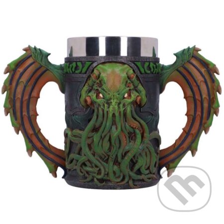 Korbel The Vessel of Cthulhu (Nemesis Now). Nemesis Now, 2025 Korbel The Vessel of Cthulhu (Nemesis Now). Nemesis Now, 2025