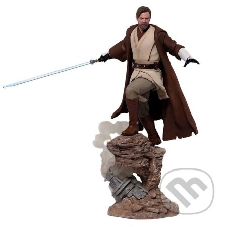 Figúrka Star Wars - Obi-Wan Kenobi BDS Art Scale (). , 2025 Figúrka Star Wars - Obi-Wan Kenobi BDS Art Scale (). , 2025