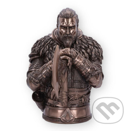 Busta Assassin s Creed Valhalla - Eivor (Nemesis Now). Nemesis Now, 2025 Busta Assassin s Creed Valhalla - Eivor (Nemesis Now). Nemesis Now, 2025