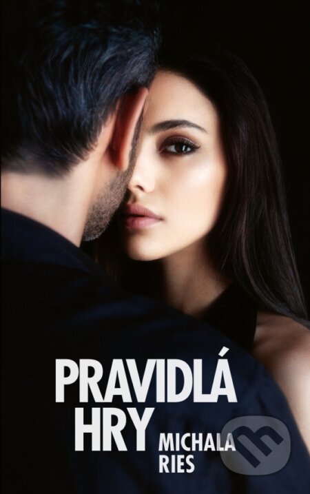 Kniha: Pravidlá hry (Michala Ries), 2025 Kniha: Pravidlá hry (Michala Ries), 2025