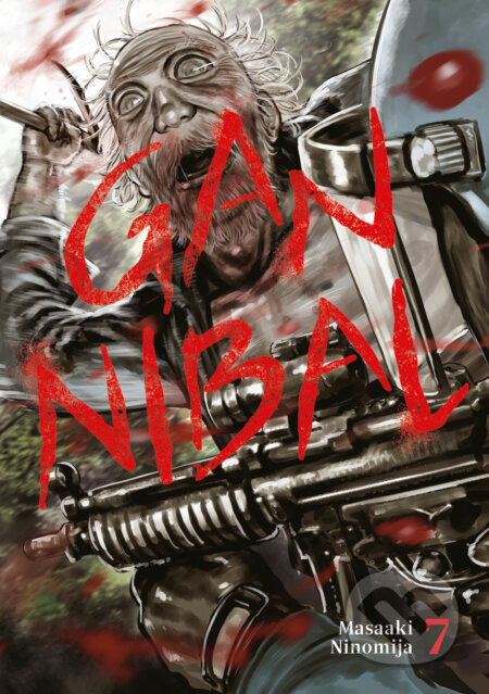 Kniha: Gannibal 7 (Masaaki Ninomija). Gate, 2025 Kniha: Gannibal 7 (Masaaki Ninomija). Gate, 2025