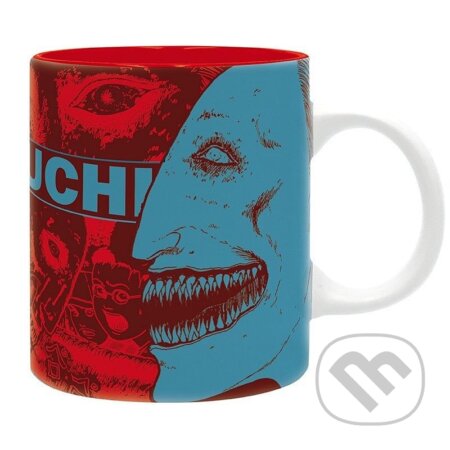 Hrnček Junji Ito - Fuchi (ABYstyle). ABYstyle, 2025 Hrnček Junji Ito - Fuchi (ABYstyle). ABYstyle, 2025