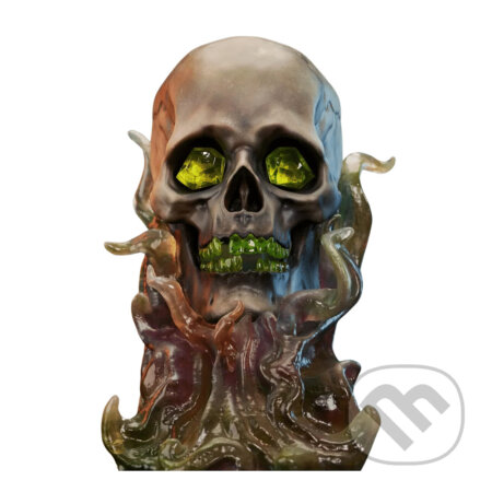 Krabička na kocky Dungeons and Dragons - Demilich (). , 2025 Krabička na kocky Dungeons and Dragons - Demilich (). , 2025