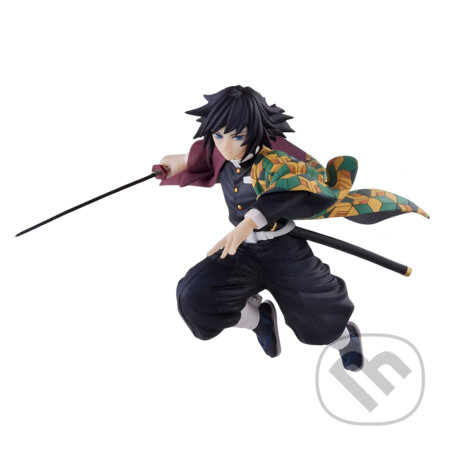 Figúrka Demon Slayer - Giyu Tomioka (ABYstyle). ABYstyle, 2025 Figúrka Demon Slayer - Giyu Tomioka (ABYstyle). ABYstyle, 2025