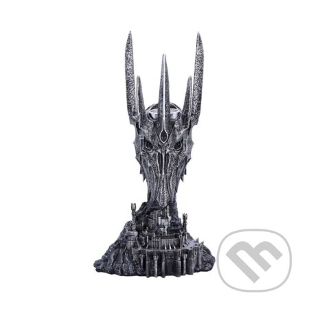 Dekorácia Pán prsteňov - Sauron, stojan na čajovou sviečku (Nemesis Now). Nemesis Now, 2025 Dekorácia Pán prsteňov - Sauron, stojan na čajovou sviečku (Nemesis Now). Nemesis Now, 2025