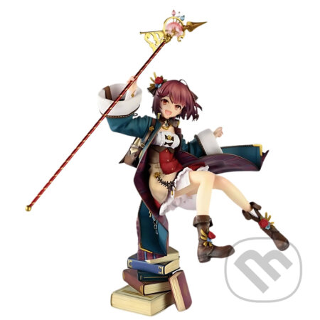 Figúrka Atelier Sophie 2 - The Alchemist of the Mysterious Dream (). , 2025 Figúrka Atelier Sophie 2 - The Alchemist of the Mysterious Dream (). , 2025