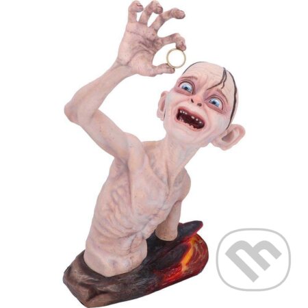 Busta Pán prsteňov - Glum (Nemesis Now). Nemesis Now, 2025 Busta Pán prsteňov - Glum (Nemesis Now). Nemesis Now, 2025