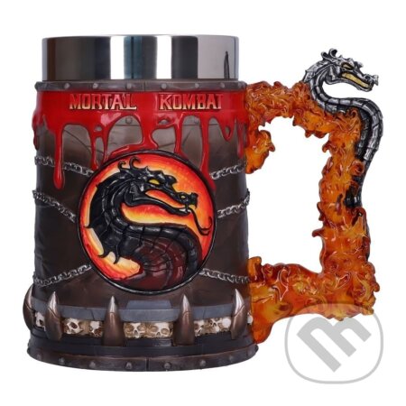 Korbel Mortal Kombat (Nemesis Now). Nemesis Now, 2025 Korbel Mortal Kombat (Nemesis Now). Nemesis Now, 2025