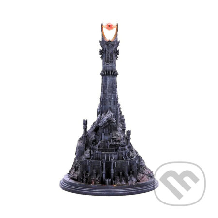 Stojan na vonné kuželi Pán prsteňov - Barad Dur (Nemesis Now). Nemesis Now, 2025 Stojan na vonné kuželi Pán prsteňov - Barad Dur (Nemesis Now). Nemesis Now, 2025