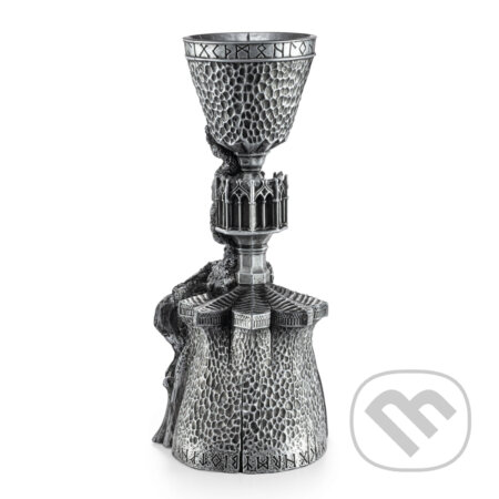 Replika Harry Potter - Ohnivý pohár (Noble Collection). Noble Collection, 2025 Replika Harry Potter - Ohnivý pohár (Noble Collection). Noble Collection, 2025
