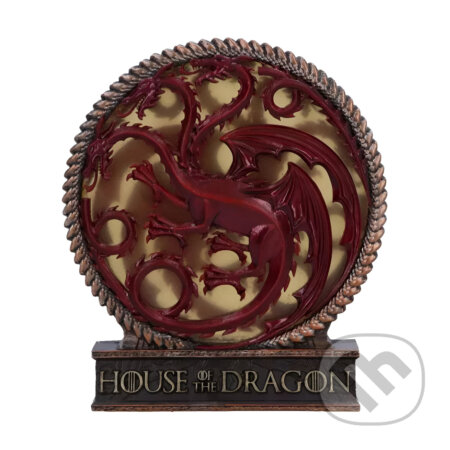 Lampa - House of the Dragon (Nemesis Now). Nemesis Now, 2025 Lampa - House of the Dragon (Nemesis Now). Nemesis Now, 2025