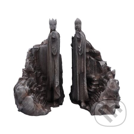 Zarážka na knihy Pán prsteňov - Argonath: Brána kráľov (Nemesis Now). Nemesis Now, 2025 Zarážka na knihy Pán prsteňov - Argonath: Brána kráľov (Nemesis Now). Nemesis Now, 2025