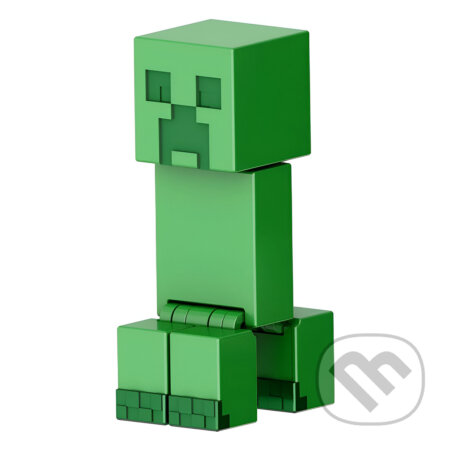 Akčná figúrka Minecraft - Creeper (Mattel). Mattel, 2025 Akčná figúrka Minecraft - Creeper (Mattel). Mattel, 2025