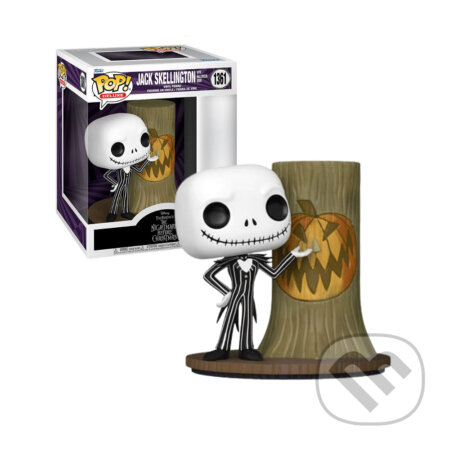 Figúrka Nightmare Before Christmas - Jack Skellington Funko POP! (). , 2025 Figúrka Nightmare Before Christmas - Jack Skellington Funko POP! (). , 2025