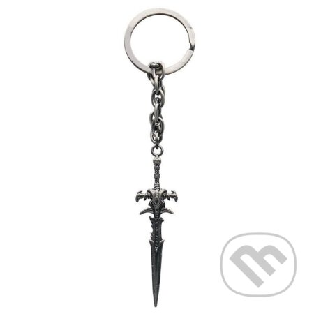 Kľúčenka World of Warcraft - Frostmourne (ABYstyle). ABYstyle, 2025 Kľúčenka World of Warcraft - Frostmourne (ABYstyle). ABYstyle, 2025