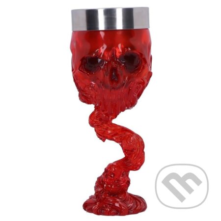 Pohár Lebky Nemrtvých - Oheň (Nemesis Now). Nemesis Now, 2025 Pohár Lebky Nemrtvých - Oheň (Nemesis Now). Nemesis Now, 2025