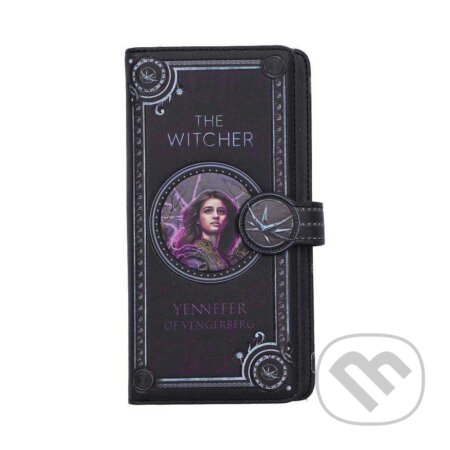 Peňaženka Zaklínač - Yennefer (Nemesis Now). Nemesis Now, 2025 Peňaženka Zaklínač - Yennefer (Nemesis Now). Nemesis Now, 2025