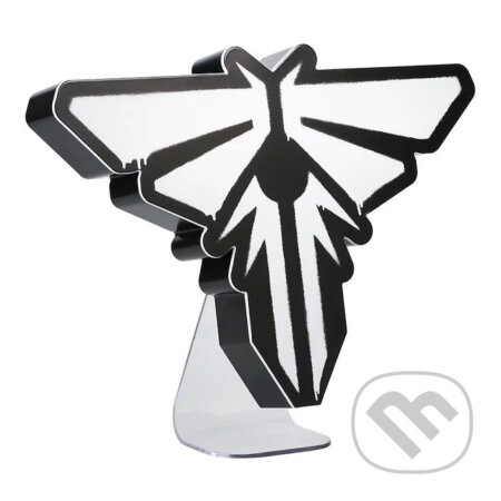 Lampa The Last Of Us - Firefly (Paladone). Paladone, 2025 Lampa The Last Of Us - Firefly (Paladone). Paladone, 2025