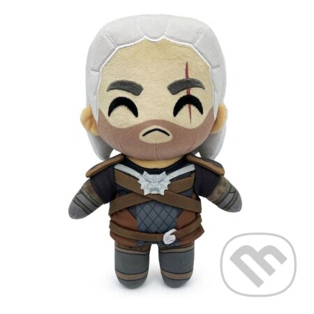 Plyšák Zaklínač - Geralt, 22 cm (Youtooz). Youtooz, 2025 Plyšák Zaklínač - Geralt, 22 cm (Youtooz). Youtooz, 2025