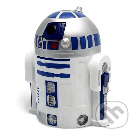 Pokladnička Star Wars - R2-D2 (ABYstyle). ABYstyle, 2025 Pokladnička Star Wars - R2-D2 (ABYstyle). ABYstyle, 2025