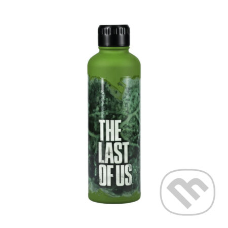 Termofľaša The Last Of Us (svietiaca) (Paladone). Paladone, 2025 Termofľaša The Last Of Us (svietiaca) (Paladone). Paladone, 2025