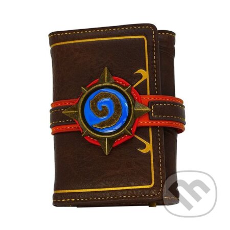 Peňaženka Hearthstone - Booster (ABYstyle). ABYstyle, 2025 Peňaženka Hearthstone - Booster (ABYstyle). ABYstyle, 2025