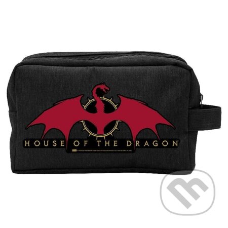 Toaletná taška House of the Dragon (ABYstyle). ABYstyle, 2025 Toaletná taška House of the Dragon (ABYstyle). ABYstyle, 2025
