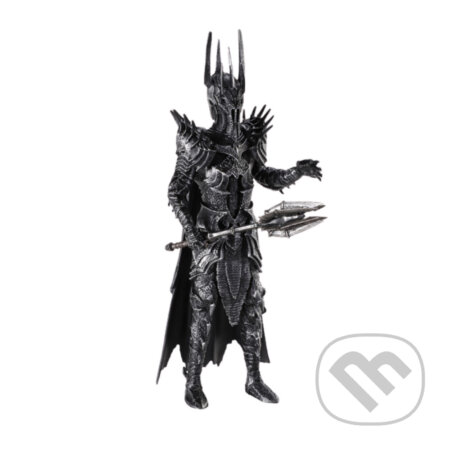 Figúrka Bendyfigs Pán prsteňov - Sauron (Noble Collection). Noble Collection, 2025 Figúrka Bendyfigs Pán prsteňov - Sauron (Noble Collection). Noble Collection, 2025