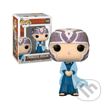 Figúrka Dune: Part Two - Princess Irulan Funko POP! (Funko). Funko, 2025 Figúrka Dune: Part Two - Princess Irulan Funko POP! (Funko). Funko, 2025