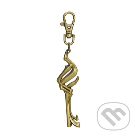 Kľúčenka Hogwarts Legacy (Noble Collection). Noble Collection, 2025 Kľúčenka Hogwarts Legacy (Noble Collection). Noble Collection, 2025