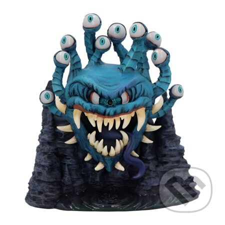 Krabička na kocky Dungeons and Dragons - Beholder (Nemesis Now). Nemesis Now, 2025 Krabička na kocky Dungeons and Dragons - Beholder (Nemesis Now). Nemesis Now, 2025