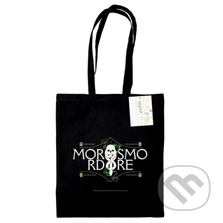Nákupná taška Harry Potter - Morsmordre (Pyramid International). Pyramid International, 2025 Nákupná taška Harry Potter - Morsmordre (Pyramid International). Pyramid International, 2025