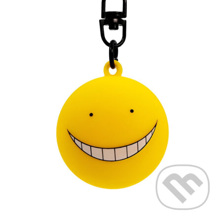 Kľúčenka Assassination Classroom - Koro 3D (ABYstyle). ABYstyle, 2025 Kľúčenka Assassination Classroom - Koro 3D (ABYstyle). ABYstyle, 2025