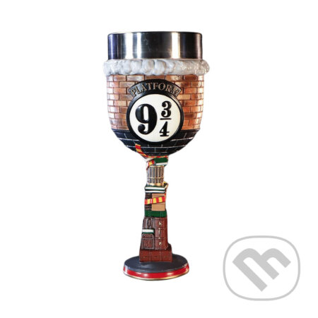 Pohár Harry Potter - Nástupište 9 a 3/4 (Nemesis Now). Nemesis Now, 2025 Pohár Harry Potter - Nástupište 9 a 3/4 (Nemesis Now). Nemesis Now, 2025