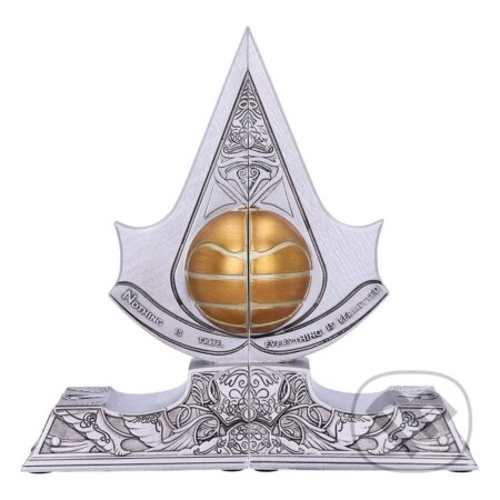 Zarážky na knihy Assassin s Creed - Apple of Eden (Nemesis Now). Nemesis Now, 2025 Zarážky na knihy Assassin s Creed - Apple of Eden (Nemesis Now). Nemesis Now, 2025