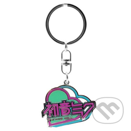 Kľúčenka Hatsune Miku - Heart (ABYstyle). ABYstyle, 2025 Kľúčenka Hatsune Miku - Heart (ABYstyle). ABYstyle, 2025