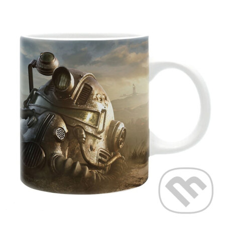 Hrnček Fallout - Dawn (ABYstyle). ABYstyle, 2025 Hrnček Fallout - Dawn (ABYstyle). ABYstyle, 2025