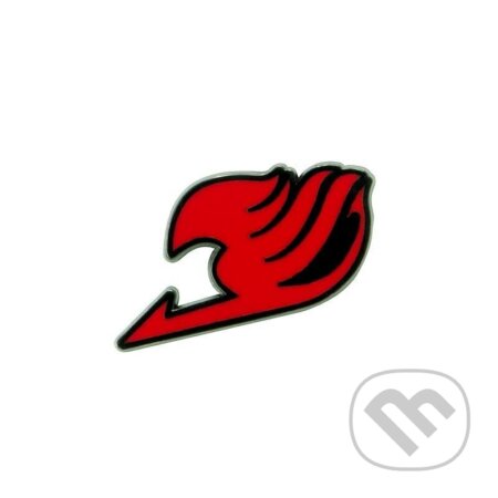 Odznak Fairy Tail - Emblem (ABYstyle). ABYstyle, 2025 Odznak Fairy Tail - Emblem (ABYstyle). ABYstyle, 2025