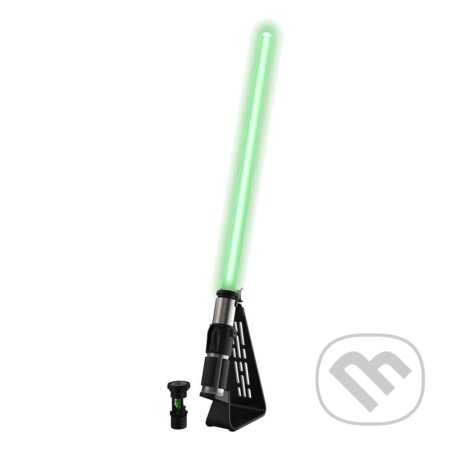 Svetelný meč Star Wars - Force FX Elite Yoda (Hasbro). Hasbro, 2025 Svetelný meč Star Wars - Force FX Elite Yoda (Hasbro). Hasbro, 2025